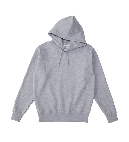 レギュラーウェイトスウェットP/O ポケットレスパーカ | メンズ | 1枚 | SP2252 | ヘザーグレー