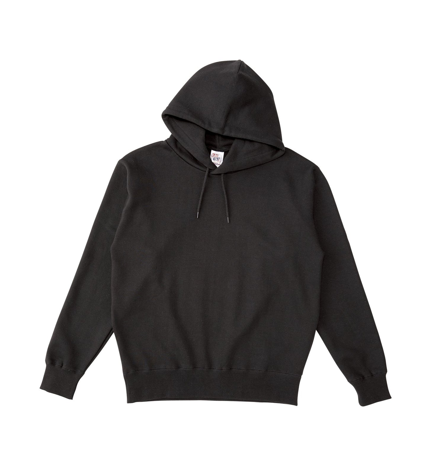 レギュラーウェイトスウェットP/O ポケットレスパーカ | メンズ | 1枚 | SP2252 | ブラック(SBK)