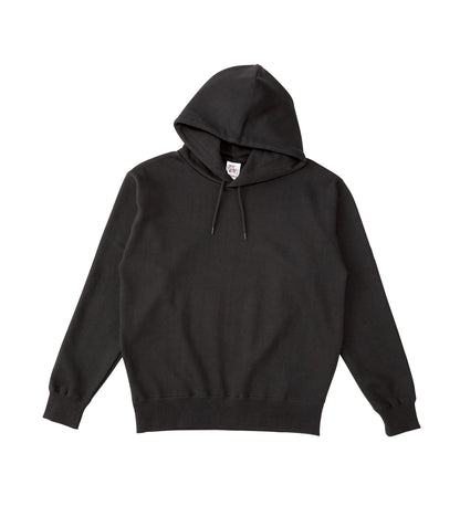 レギュラーウェイトスウェットP/O ポケットレスパーカ | メンズ | 1枚 | SP2252 | ブラック(SBK)