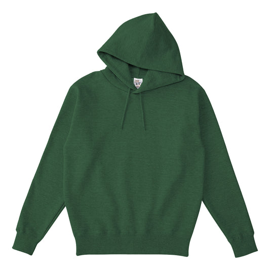 レギュラーウェイトスウェットP/O ポケットレスパーカ | メンズ | 1枚 | SP2252 | アイビーグリーン