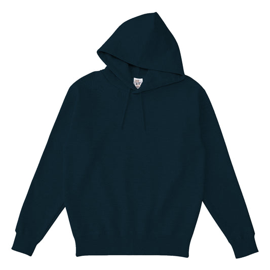 レギュラーウェイトスウェットP/O ポケットレスパーカ | メンズ | 1枚 | SP2252 | ネイビー