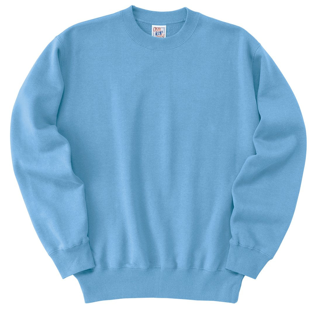 レギュラーウェイト スウェット シャツ | キッズ | 1枚 | SW2210 | サックス