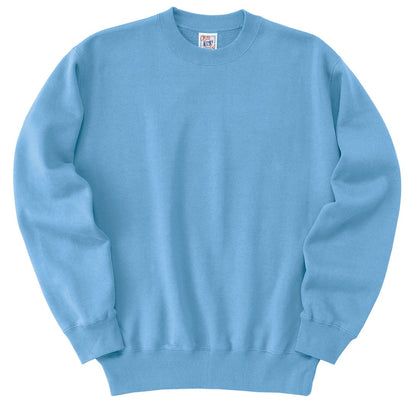 レギュラーウェイト スウェット シャツ | キッズ | 1枚 | SW2210 | サックス