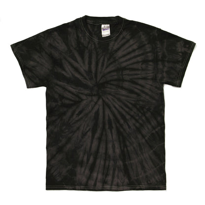 5.3 oz スパイダー Tシャツ | ビッグサイズ | 1枚 | TD1000-S | スパイダーブラック