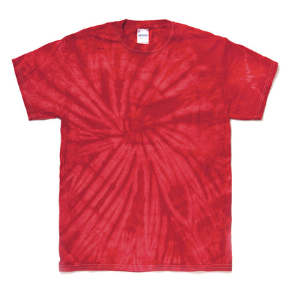 5.3 oz スパイダー Tシャツ | メンズ | 1枚 | TD1000-S | スパイダーレッド