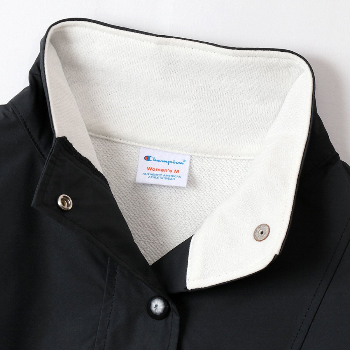 SNAP SWEATSHIRT | レディース | 1枚 | CW-R011 | サンドベージュ