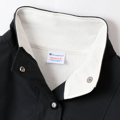 SNAP SWEATSHIRT | レディース | 1枚 | CW-R011 | サンドベージュ