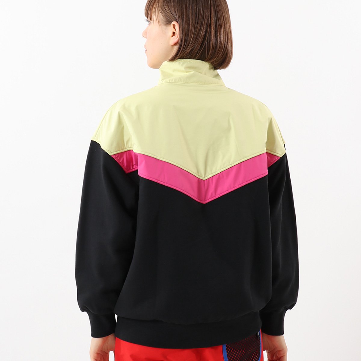 SNAP SWEATSHIRT | レディース | 1枚 | CW-R011 | サンドベージュ