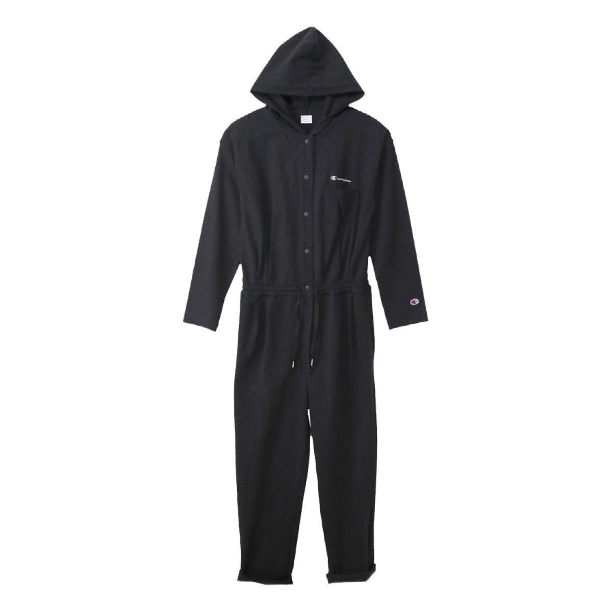 JUMPSUIT | レディース | 1枚 | CW-S407 | ブラック