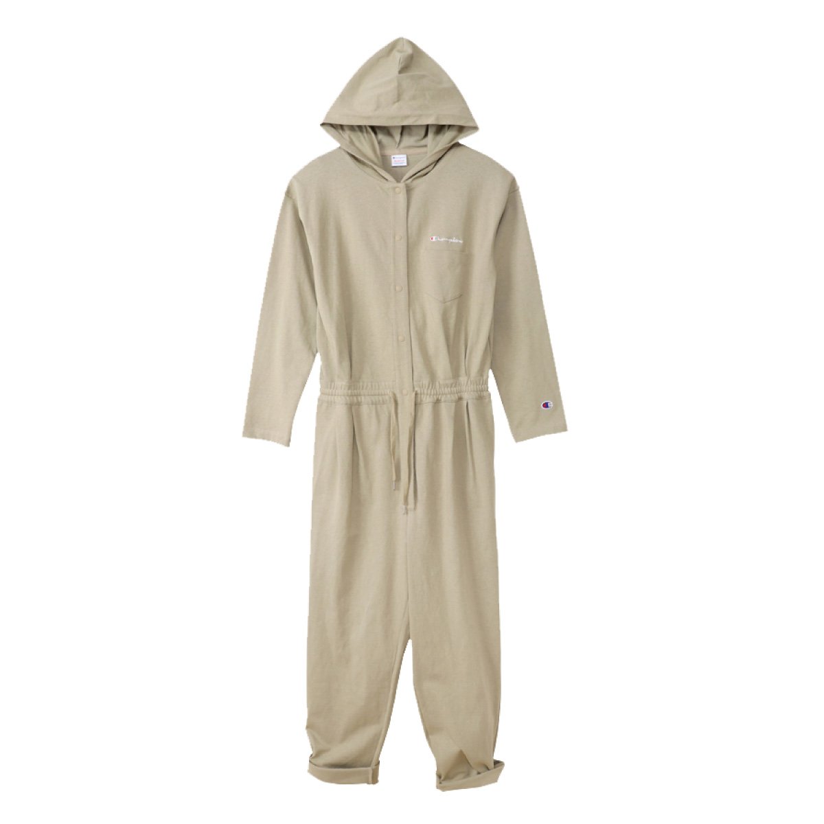 JUMPSUIT | レディース | 1枚 | CW-S407 | ブリーチベージュ