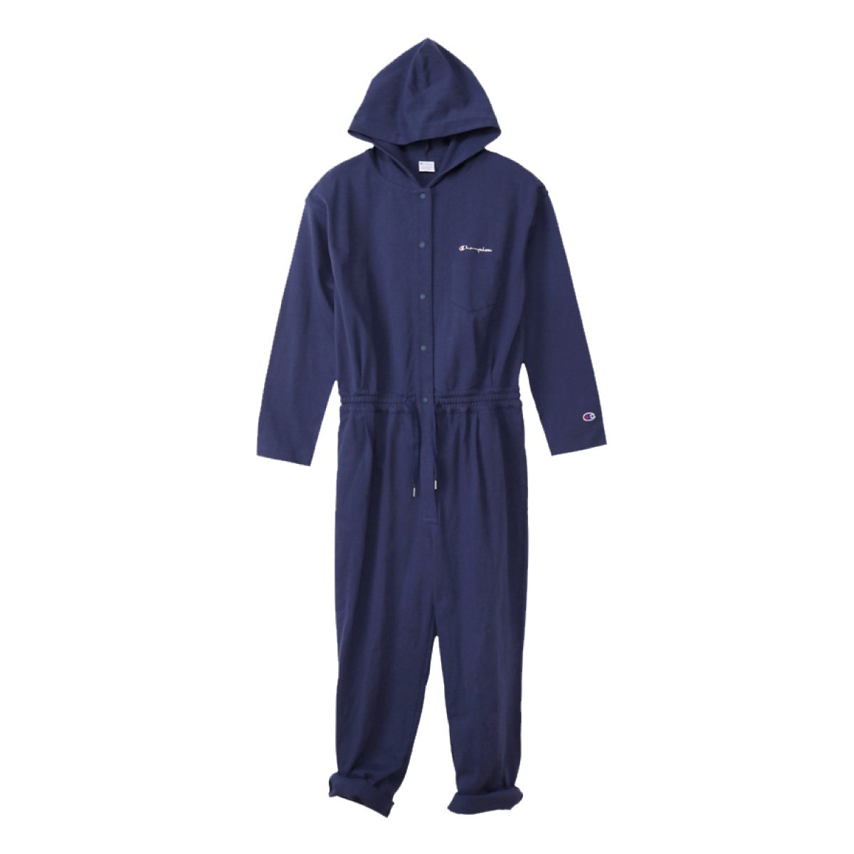 JUMPSUIT | レディース | 1枚 | CW-S407 | ブラック