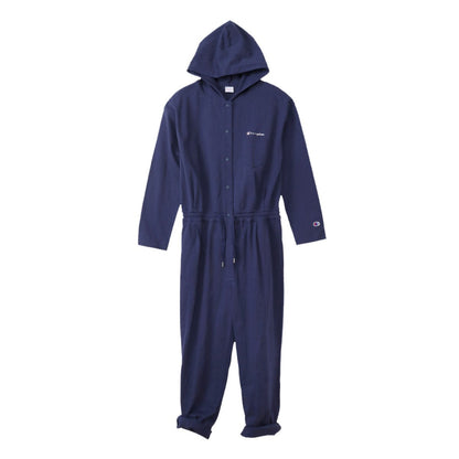 JUMPSUIT | レディース | 1枚 | CW-S407 | ネイビー