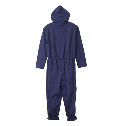 JUMPSUIT | レディース | 1枚 | CW-S407 | ネイビー