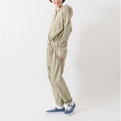 JUMPSUIT | レディース | 1枚 | CW-S407 | ブリーチベージュ