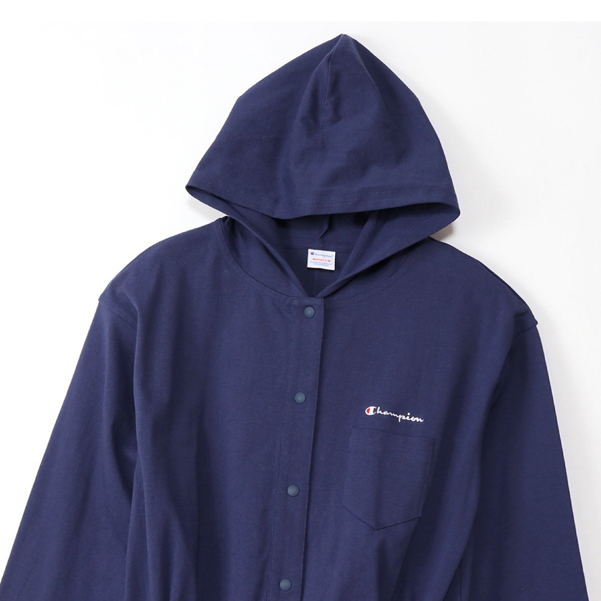 JUMPSUIT | レディース | 1枚 | CW-S407 | ネイビー