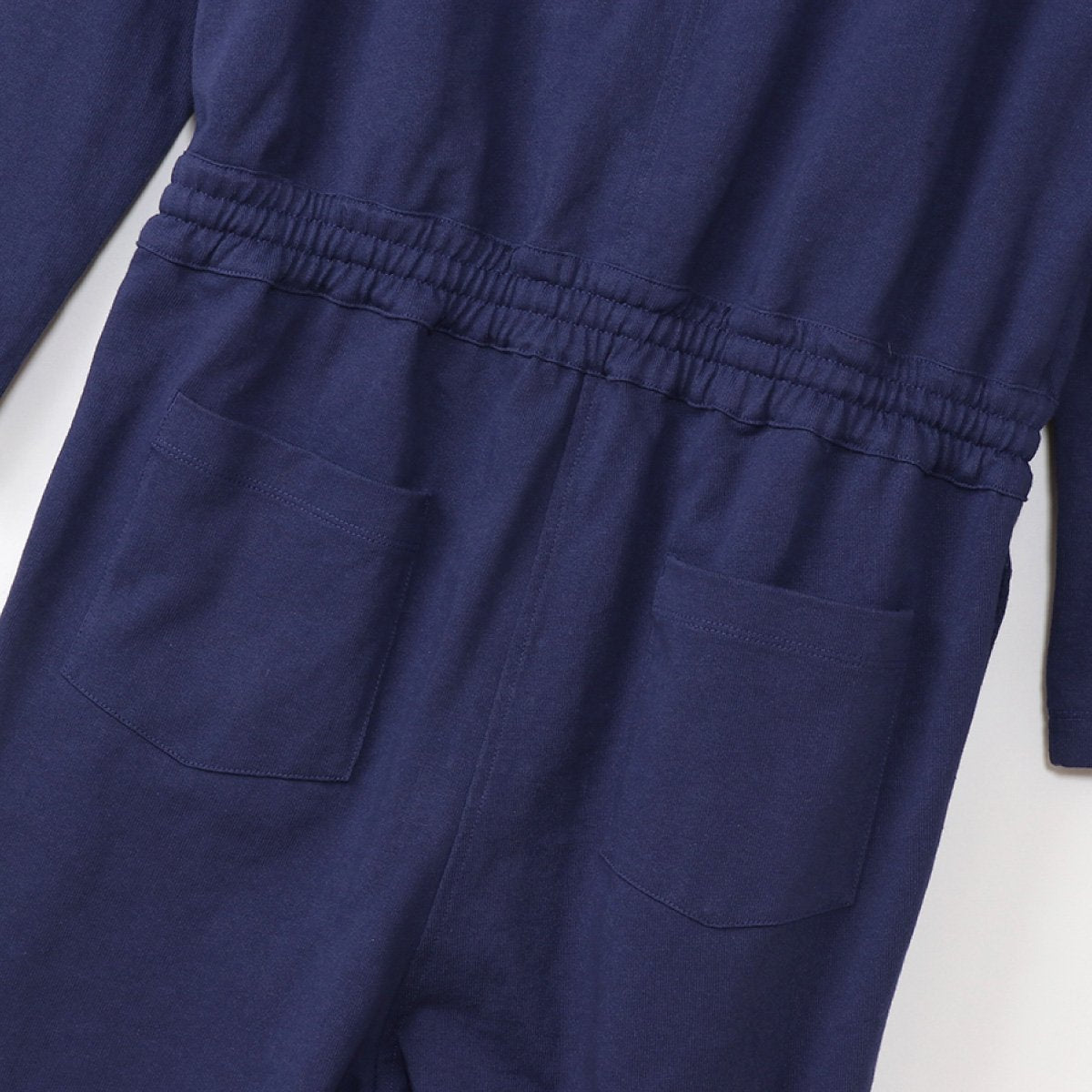 JUMPSUIT | レディース | 1枚 | CW-S407 | ネイビー