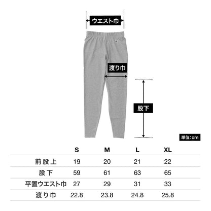 FULL LENGTH TIGHT | レディース | 1枚 | CW-SS210U | ブラック