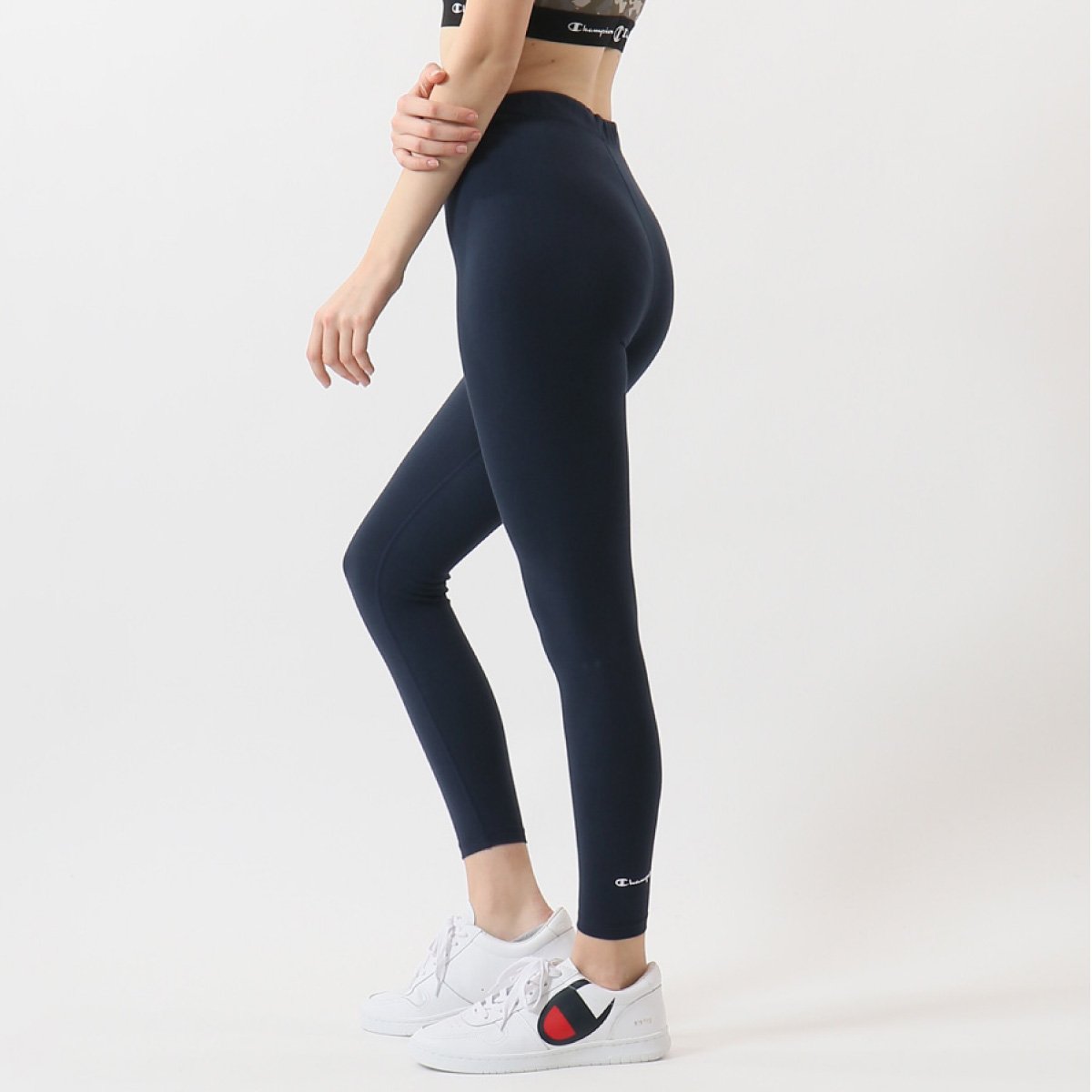 FULL LENGTH TIGHT | レディース | 1枚 | CW-SS210U | ブラック