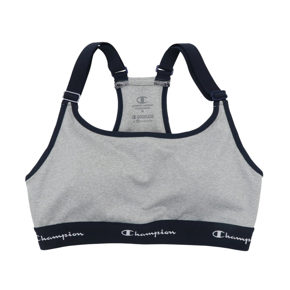 LONG BAND BRA | レディース | 1枚 | CW-SS312U | ブラック