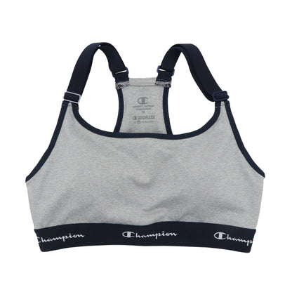 LONG BAND BRA | レディース | 1枚 | CW-SS312U | オックスフォードグレー