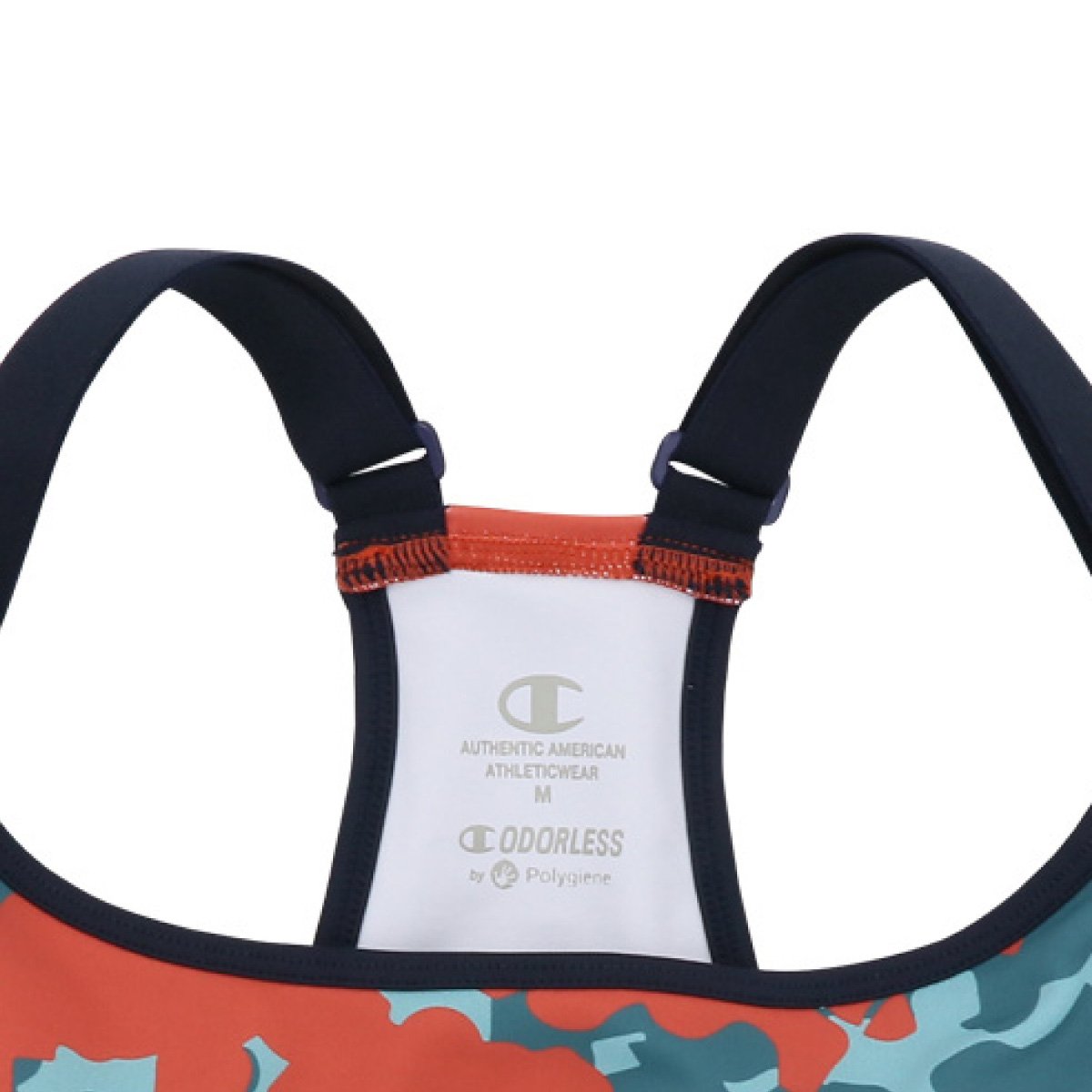 LONG BAND BRA | レディース | 1枚 | CW-SS312U | オックスフォードグレー