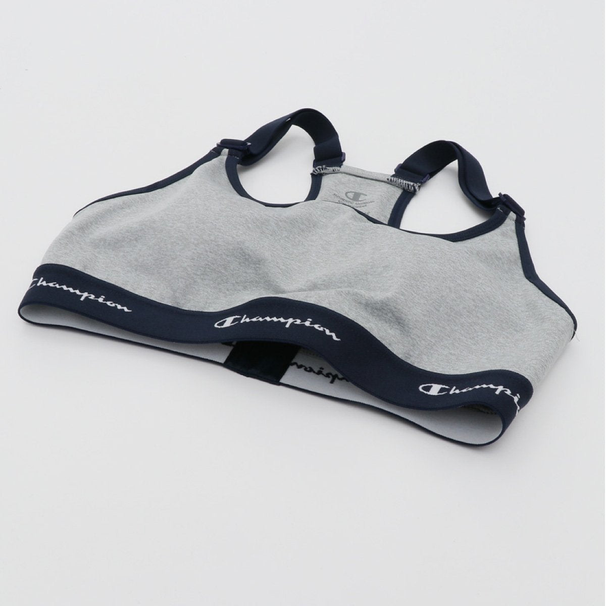 LONG BAND BRA | レディース | 1枚 | CW-SS312U | オックスフォードグレー