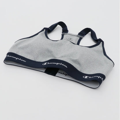 LONG BAND BRA | レディース | 1枚 | CW-SS312U | オックスフォードグレー