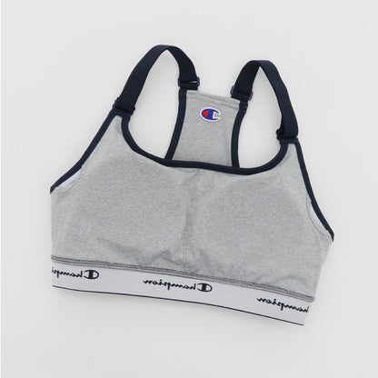 LONG BAND BRA | レディース | 1枚 | CW-SS312U | オックスフォードグレー