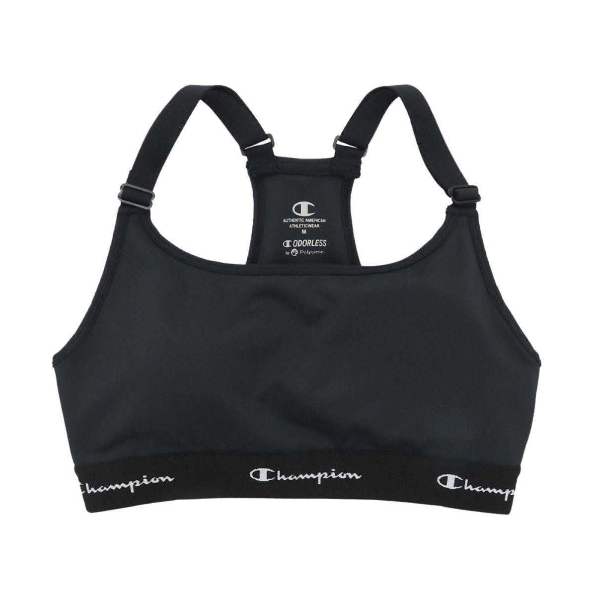 LONG BAND BRA | レディース | 1枚 | CW-SS312U | ブラック