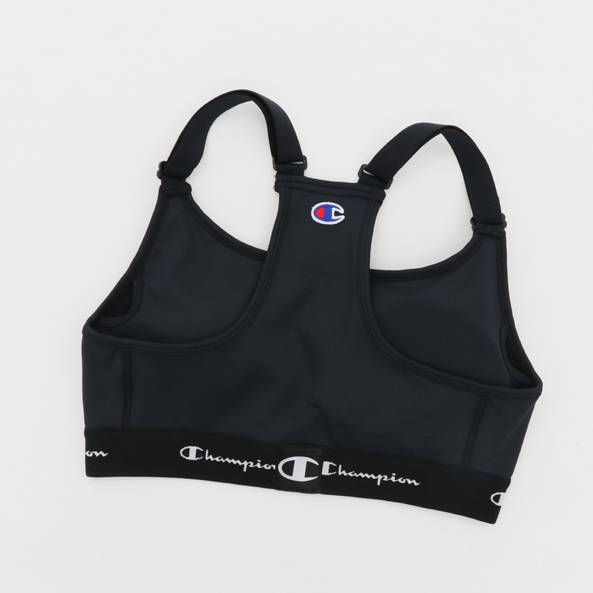 LONG BAND BRA | レディース | 1枚 | CW-SS312U | ブラック