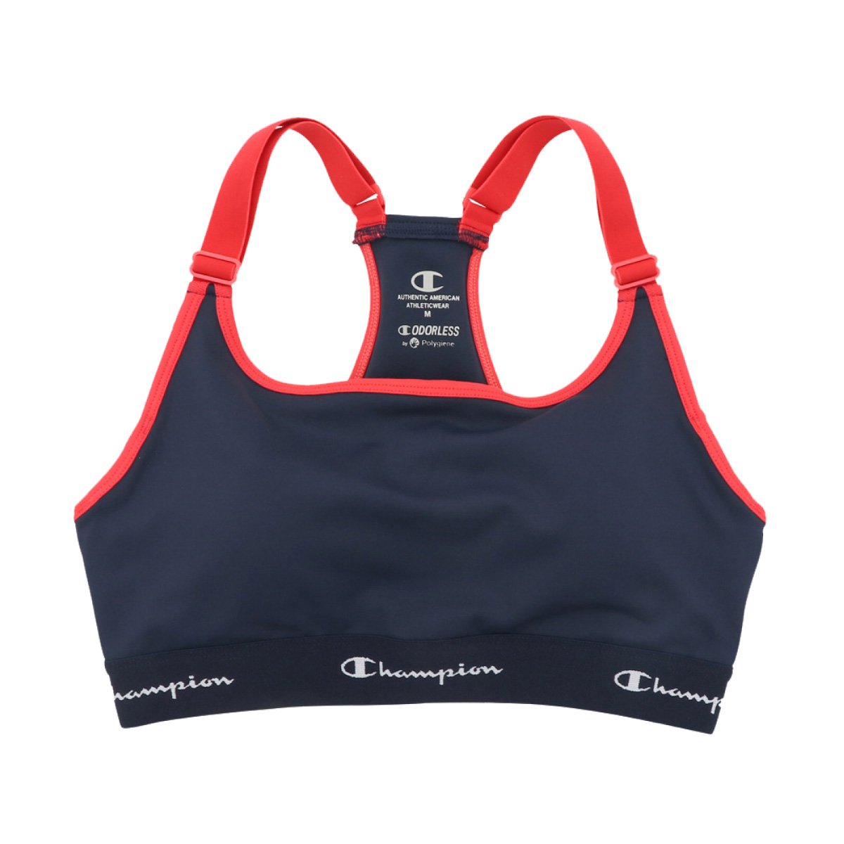 LONG BAND BRA | レディース | 1枚 | CW-SS312U | オックスフォードグレー