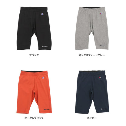 BIKE SHORT | レディース | 1枚 | CW-SS510U | オックスフォードグレー