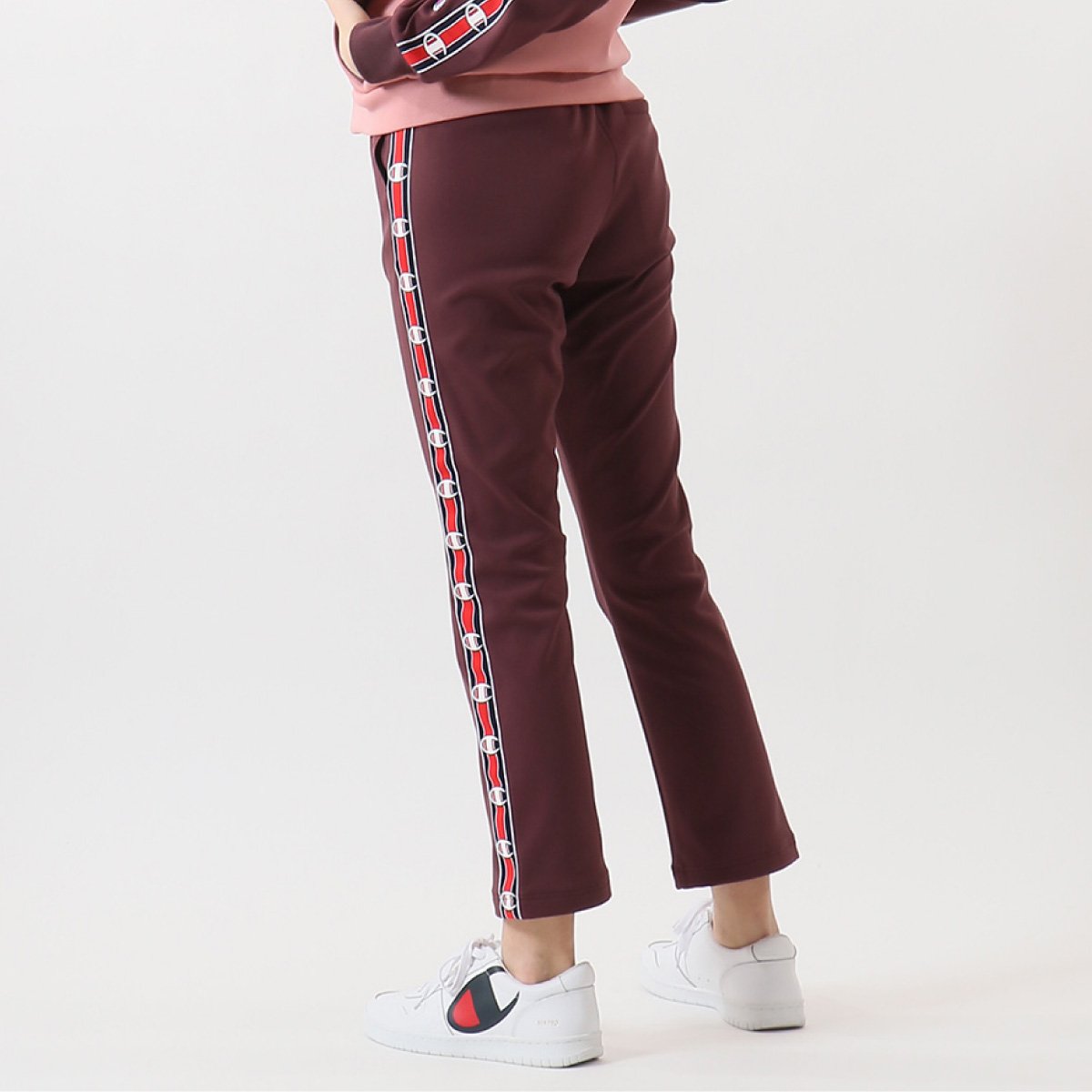 LONG PANT | レディース | 1枚 | CW-SSF10 | ディープレッド