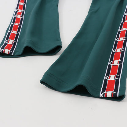 LONG PANT | レディース | 1枚 | CW-SSF10 | ディープレッド