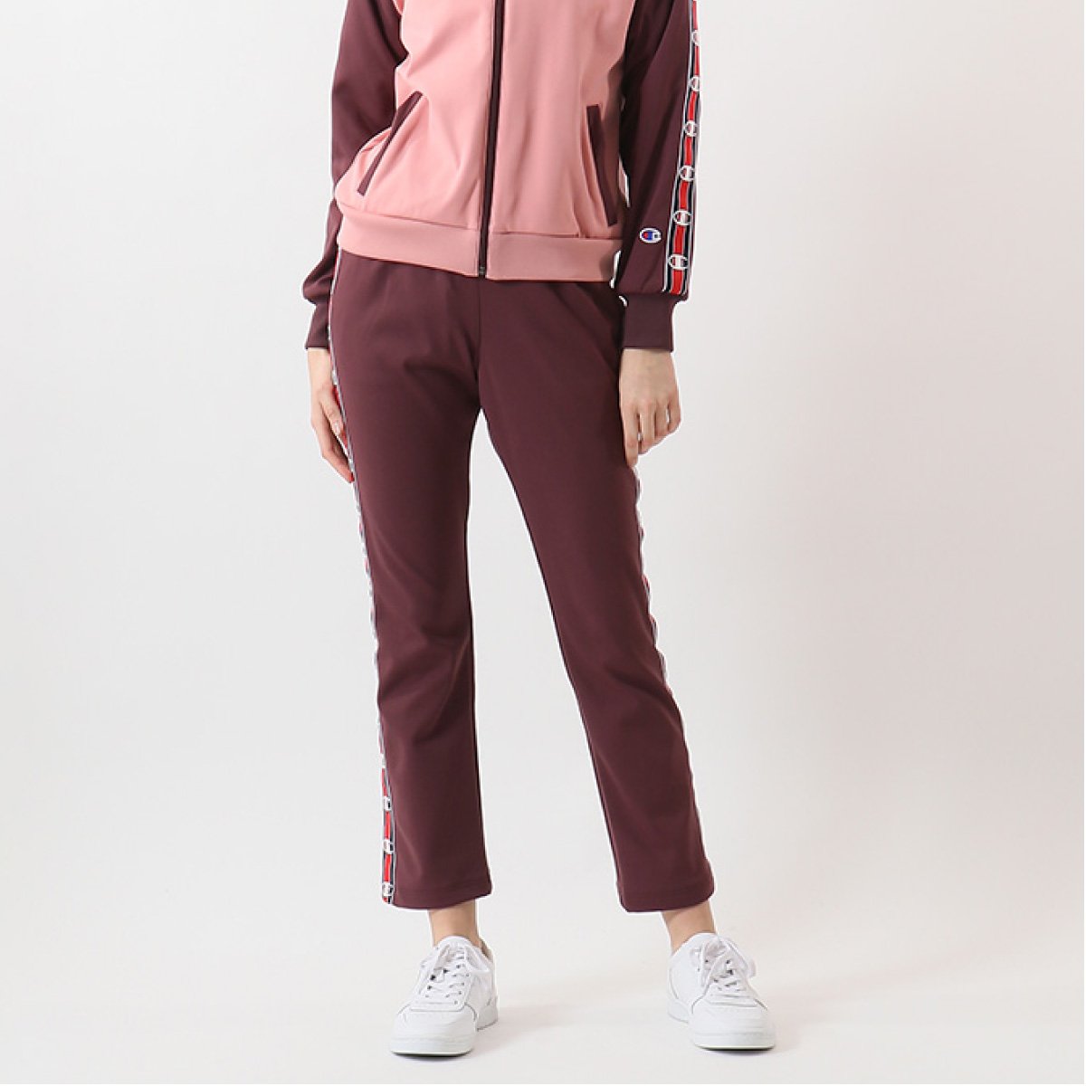 LONG PANT | レディース | 1枚 | CW-SSF10 | ディープレッド