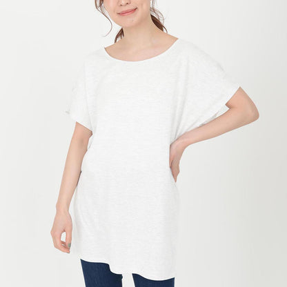 ドルマンTシャツ | レディース | 1枚 | DM4350 | ホワイト