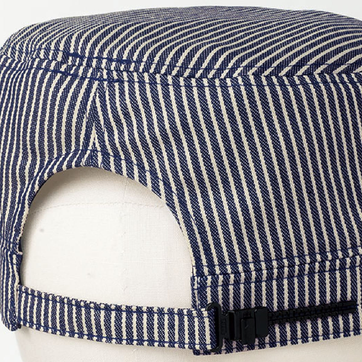 ワークキャップ | カフェ・飲食店制服 | 1枚 | FA9670 | ホワイト×ブラック