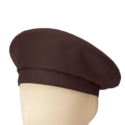 ベレー帽 | カフェ・飲食店制服 | 1枚 | FA9673 | ホワイト