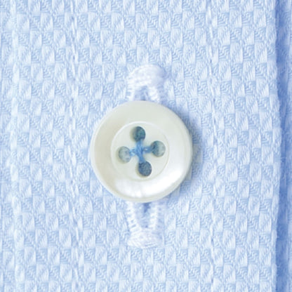 吸汗速乾長袖ブラウス | レディース | 1枚 | FB4012L | ブルー