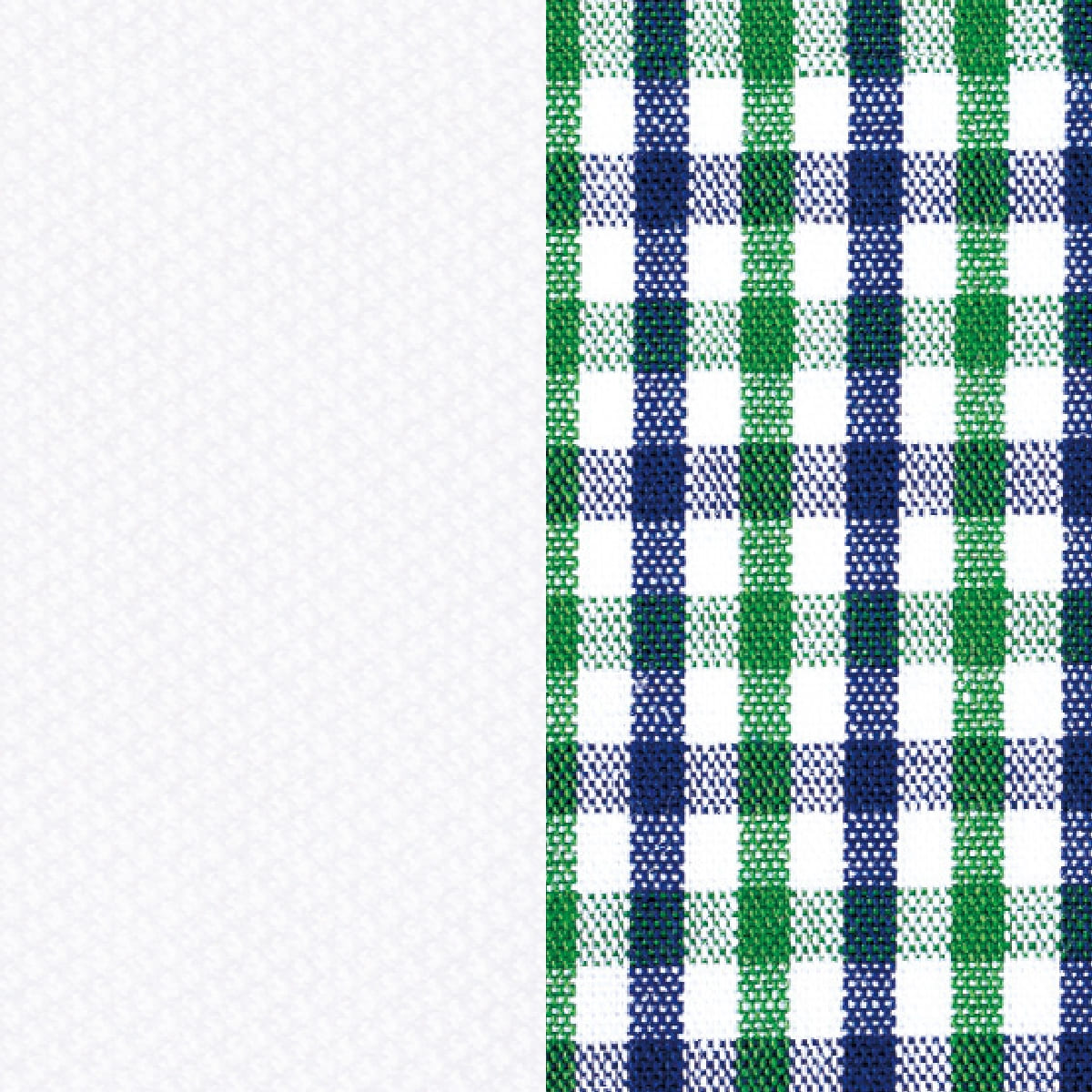 レディス吸汗速乾ポロシャツ（チェック） | レディース | 1枚 | FB4017L | ホワイト