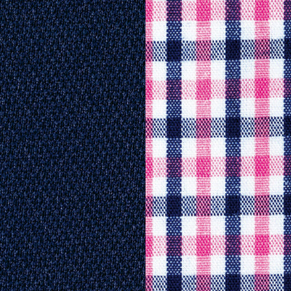 レディス吸汗速乾ポロシャツ（チェック） | レディース | 1枚 | FB4017L | ホワイト