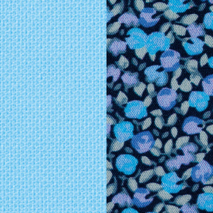 レディス吸汗速乾ポロシャツ（花柄A） | レディース | 1枚 | FB4018L | ホワイト