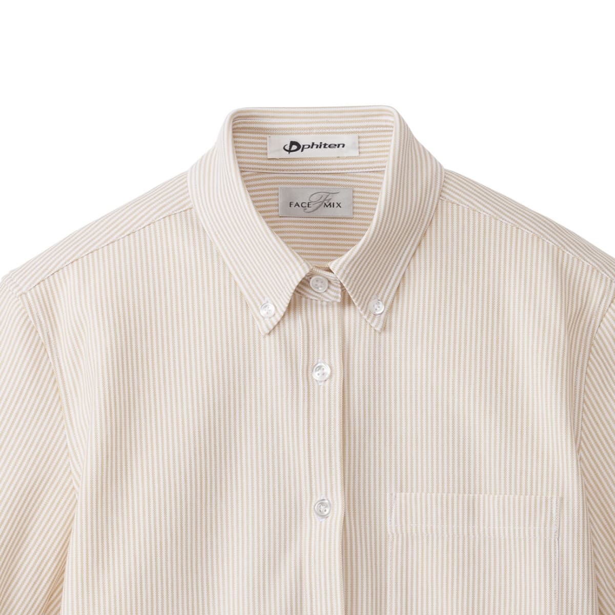 レディスニット吸汗速乾半袖ブラウス | レディース | 1枚 | FB4022L | ピンク