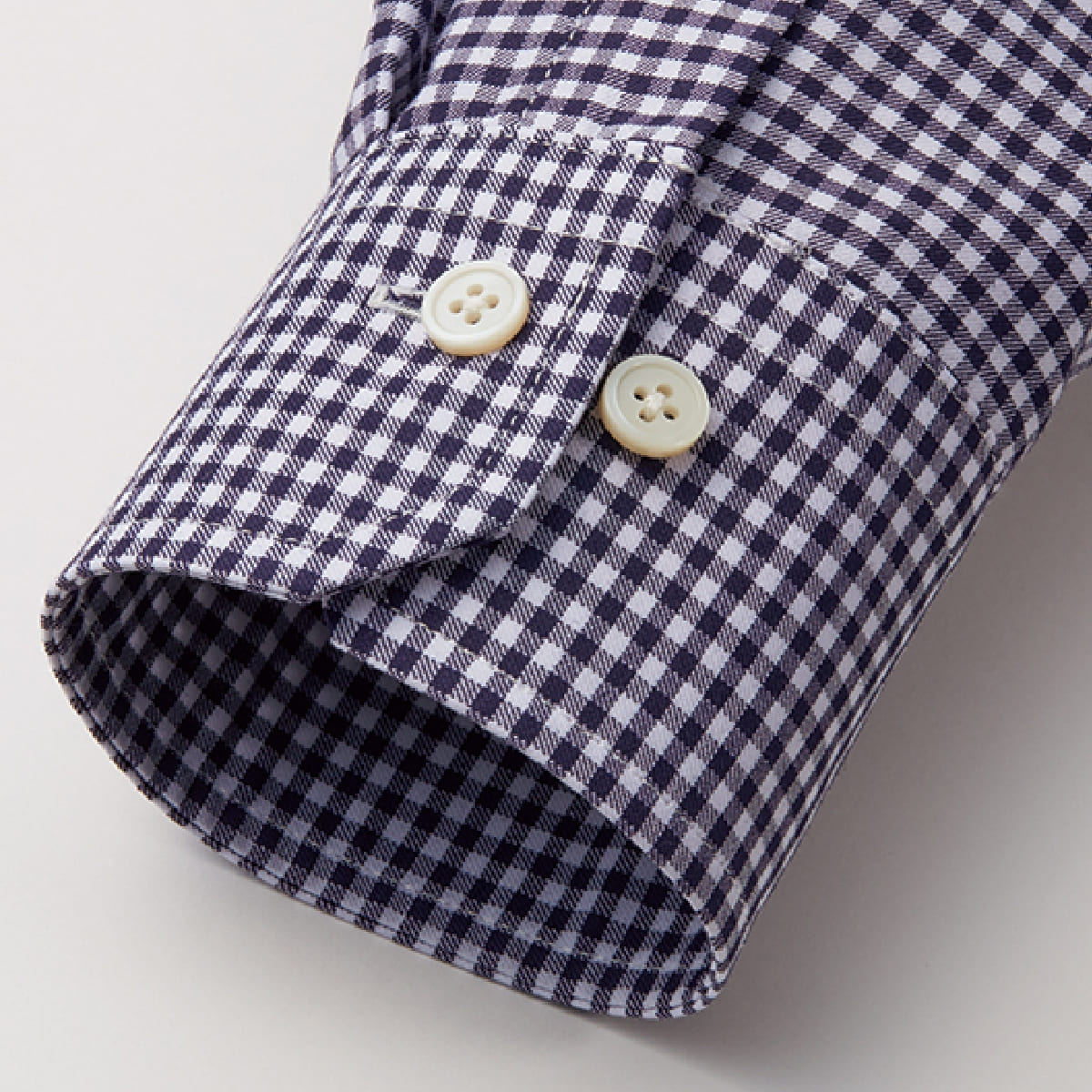 レディスボタンダウン長袖ブラウス | レディース | 1枚 | FB4042L | ブラウン