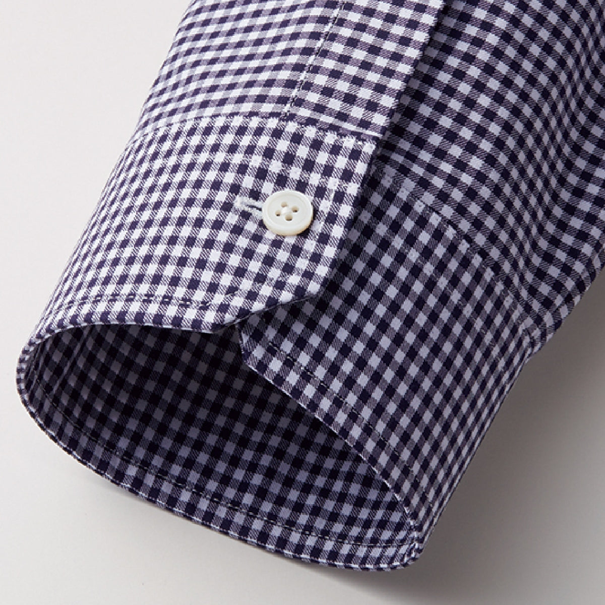 レディスセミワイドカラー七分袖ブラウス | レディース | 1枚 | FB4043L | ブラウン