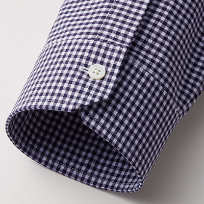 レディスセミワイドカラー七分袖ブラウス | レディース | 1枚 | FB4043L | レッド