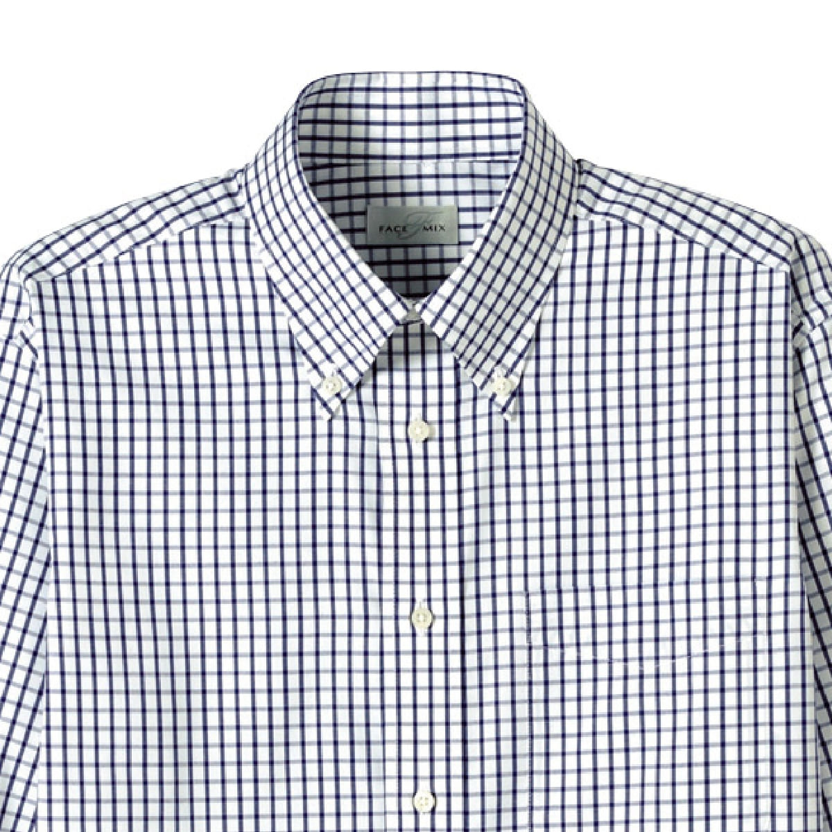 グラフィック長袖シャツ | メンズ | 1枚 | FB4506U | パープル