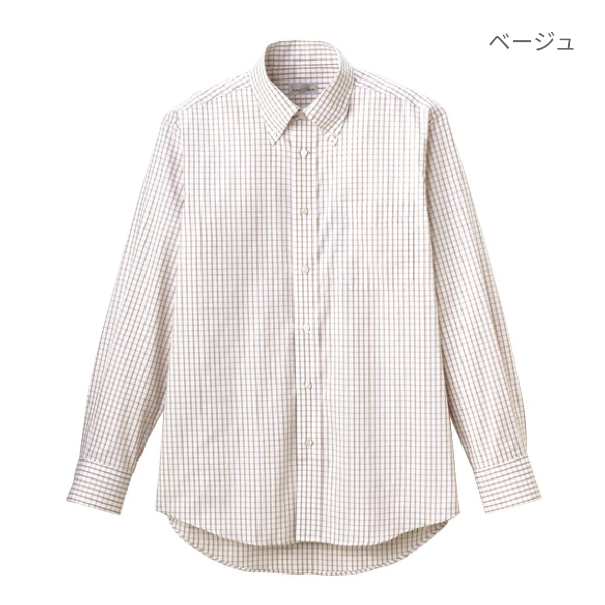 グラフィック長袖シャツ | メンズ | 1枚 | FB4506U | パープル