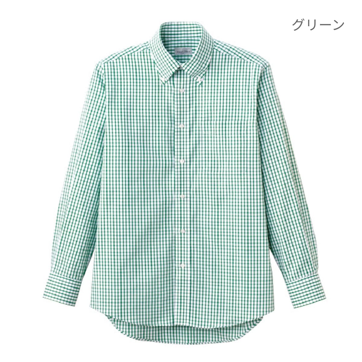 グラフィック長袖シャツ | メンズ | 1枚 | FB4506U | パープル