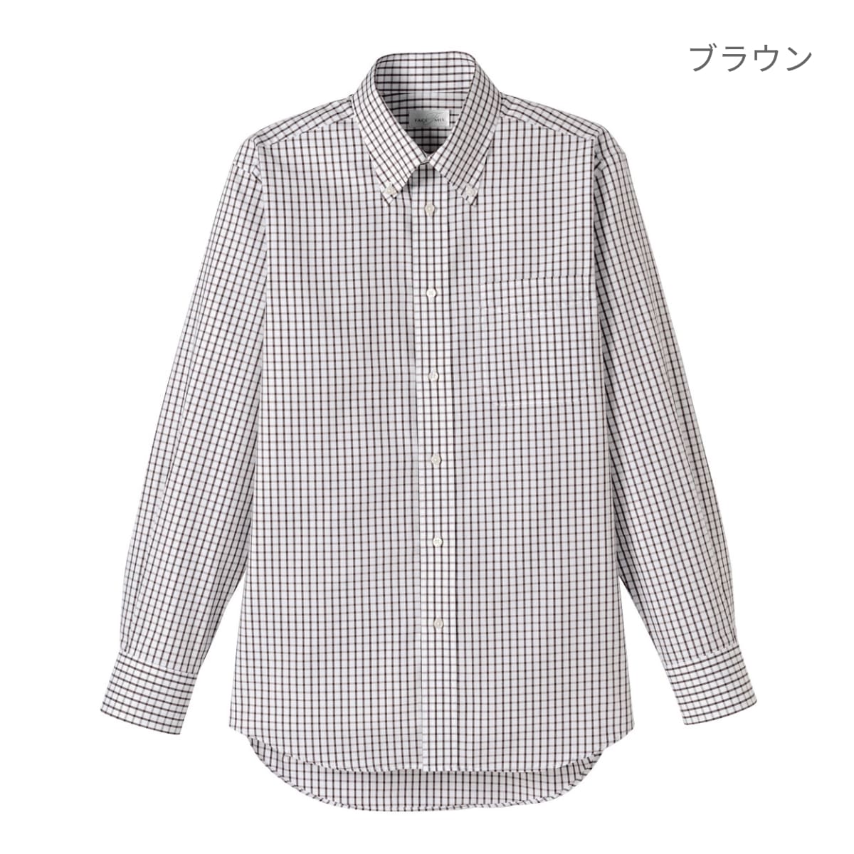 グラフィック長袖シャツ | メンズ | 1枚 | FB4506U | パープル